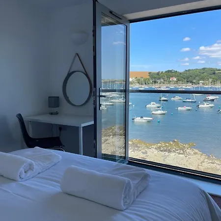 Apartment Montezuma House - Harbour-side Falmouth