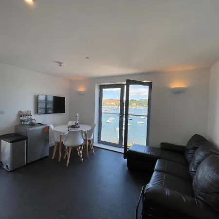 Appartamento Montezuma House - Harbour-side Falmouth