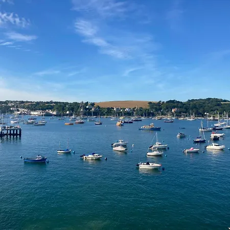 Montezuma House - Harbour-side * Falmouth